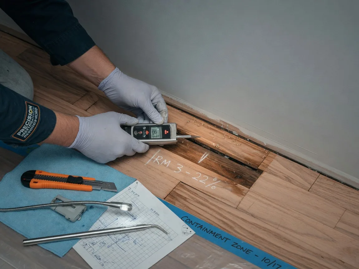 Why choose Water Removal in Five Points, CA